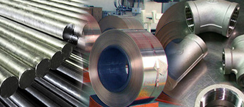 Inconel 600 Round Bars, Sheets & Socket Weld Fittings