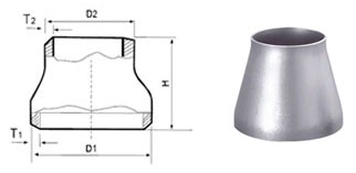 Concentric Reducer