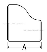 Eccentric Reducer