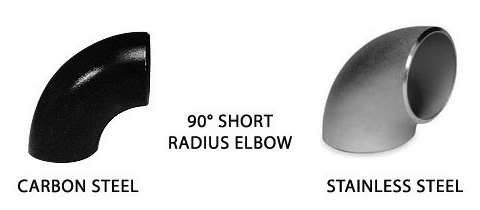 90° Short Radius Elbow 90° Short Radius Elbow