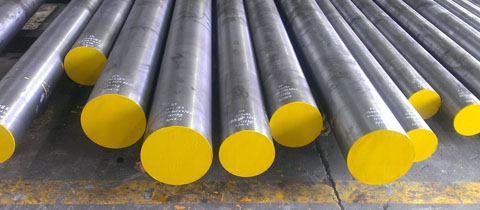 Alloy Steel Bars, Rods & Wires