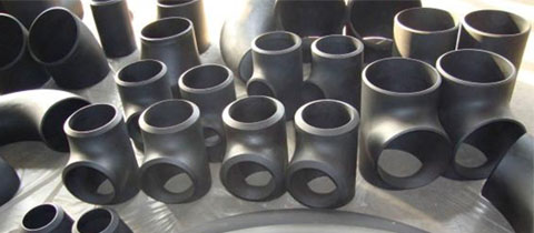 Alloy Steel ButtWeld Fittings