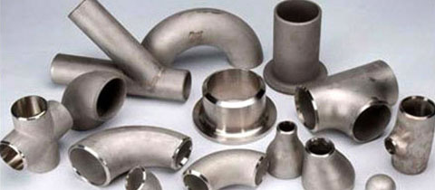 Alloy Steel ButtWeld Pipe Fittings