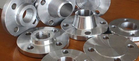 Alloy Steel Flanges