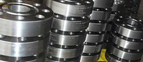 Alloy Steel Flanges