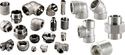 Alloy Steel Forged Fittings