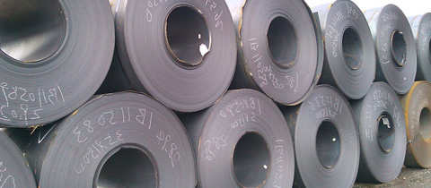 Alloy Steel Sheets, Plates & Coils Supplier