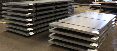 Alloy Steel Sheets, Plates & Coils