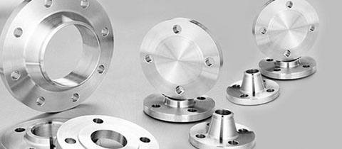 Stainless Steel ANSI Flanges