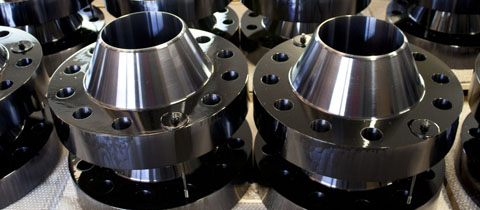 Stainless Steel API Flanges