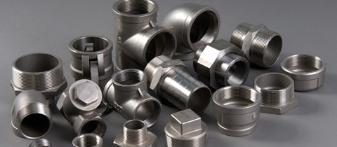 AS Forged Fittings