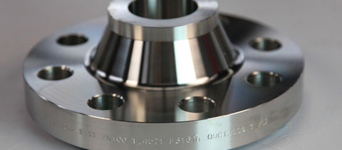 Stainless Steel ASME Flanges