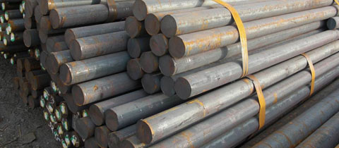Carbon Steel Bars, Rods & Wires