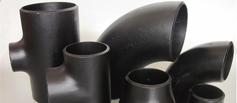 Carbon Steel ButtWeld Pipe Fittings