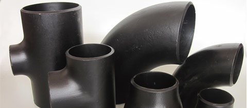 Carbon Steel ButtWeld Pipe Fittings Carbon Steel ButtWeld Pipe Fittings