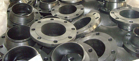 Carbon Steel Flanges