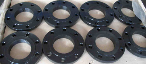 Carbon Steel Flanges