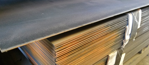 Carbon Steel Sheets, Plates & Coils