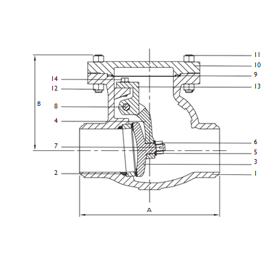  Check Valve 