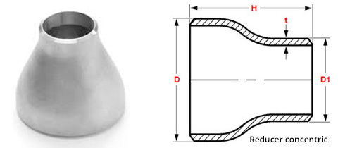 Concentric Reducer