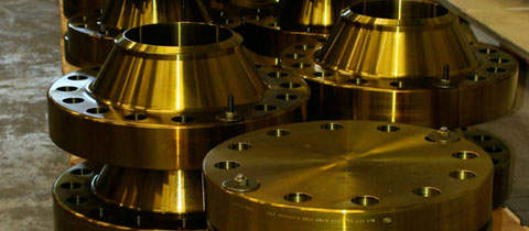 Copper Nickel Alloy Flanges
