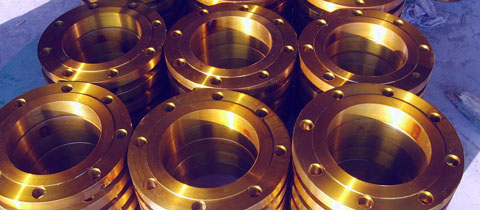 Copper Nickel Alloy Flanges