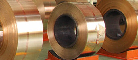Cu-Ni Sheets, Plates & Coils Cu-Ni Sheets, Plates & Coils
