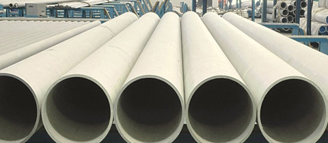 Duplex Steel Pipes & Tubes