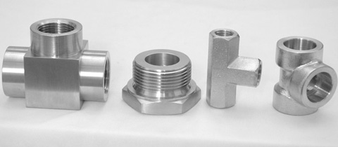 Duplex Forged Fittings Duplex Forged Fittings