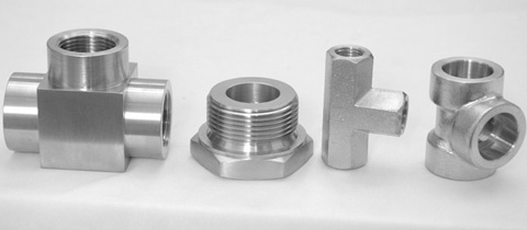 Duplex Forged Fittings