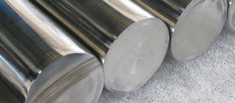 Duplex Steel Bars, Rods & Wires