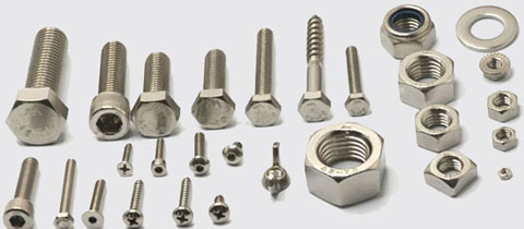 Duplex Steel Fasteners