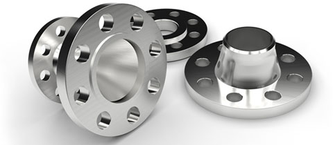 Duplex Steel Flanges