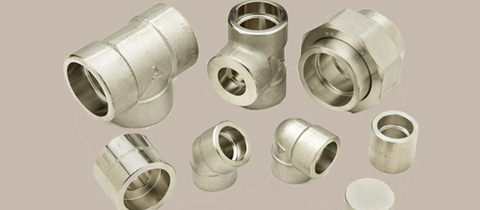 Duplex Steel Forged Fittings Duplex Steel Forged Fittings