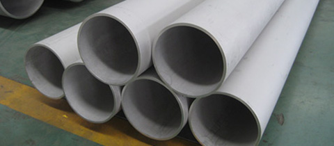 Duplex Steel Pipes & Tubes