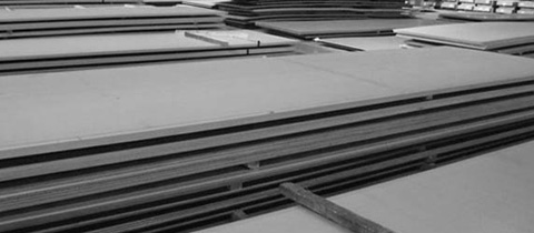 Duplex Steel Sheets, Plates & Coils