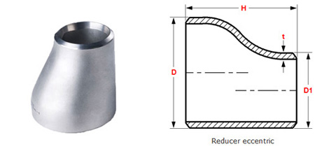 Eccentric Reducer