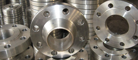 Stainless Steel EN-1092-1-Flanges