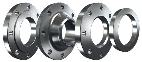 EN-1092-1-Flanges