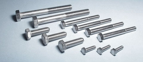 304 Stainless Steel Fasteners