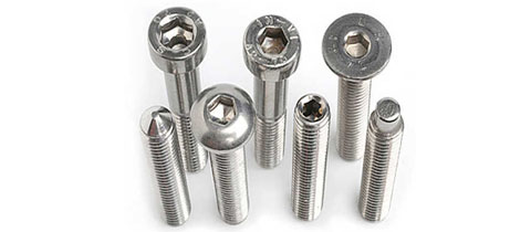 304L Stainless Steel Fasteners