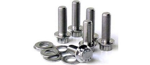 309 Stainless Steel Fasteners