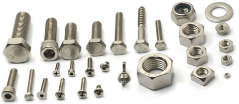 UNS S31600 Fasteners
