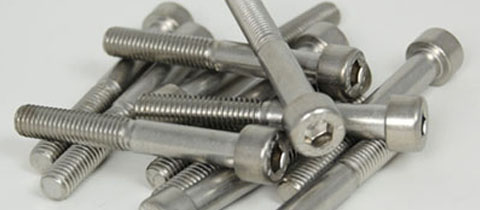 316 Stainless Steel Fasteners