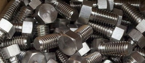 316L Stainless Steel Fasteners