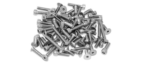 317 Stainless Steel Fasteners