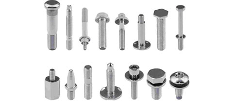 317L Stainless Steel Fasteners
