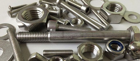 UNS S32100 Fasteners