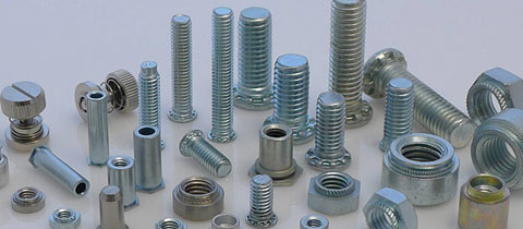 UNS S34700 Fasteners
