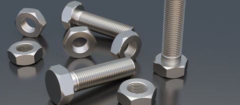 347H Stainless Steel Fasteners